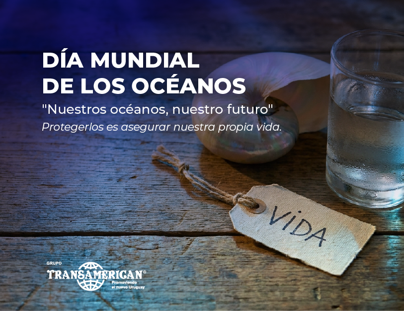 Día Mundial de los Océanos: El impacto de nuestras acciones en el pulmón del planeta
